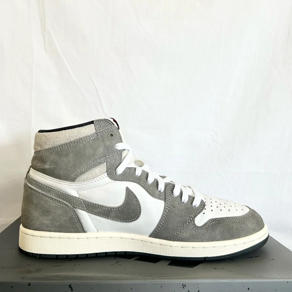 AUTHENTIC Jordan 1 Retro High Washed Black size 11 DZ5485-051 2023 USED WITH BOX